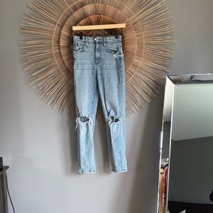 Favorite daughter jeans size 25